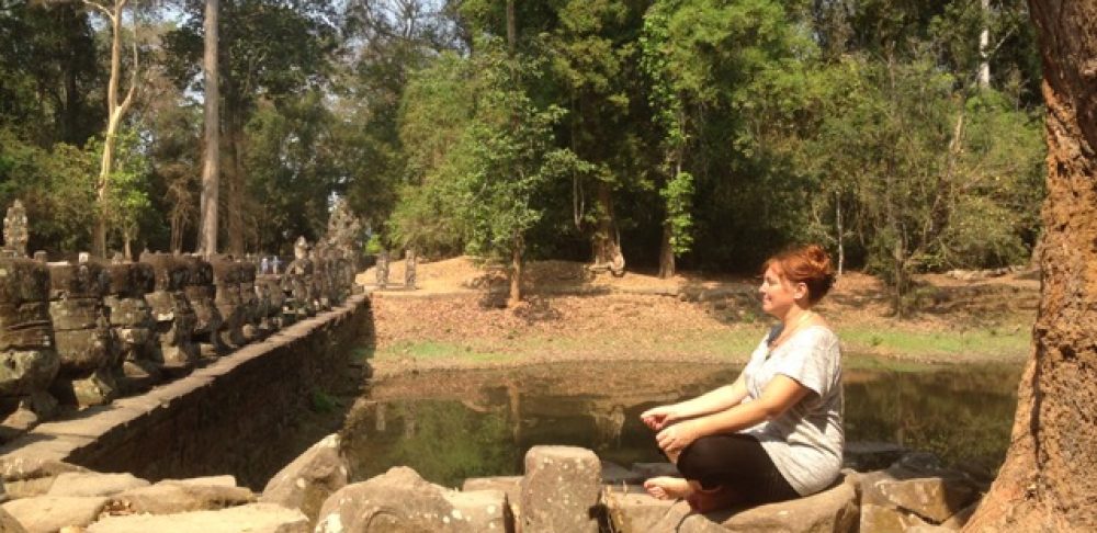 Angkor Evolution Spirituelle
